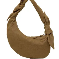 Сумка-тоут с бусинами