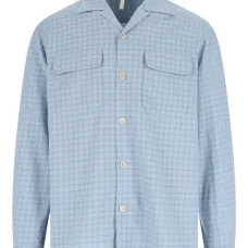 Клетчатая рубашка Pocket