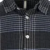 Клетчатая рубашка с длинными рукавами Клетчатая рубашка с длинными рукавами