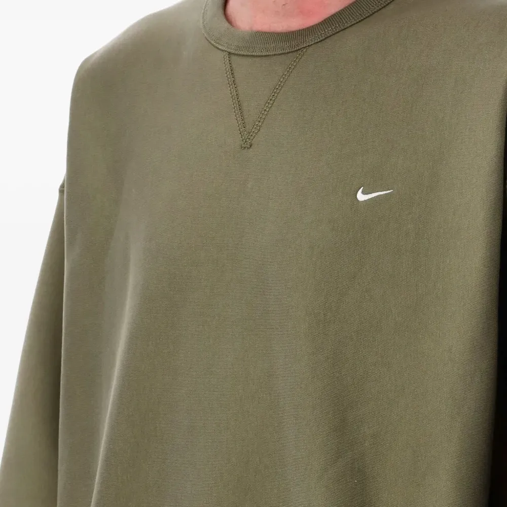 Толстовка Solo Swish с круглым вырезом