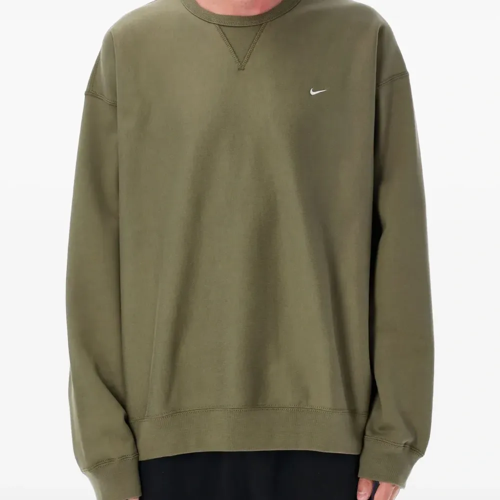 Толстовка Solo Swish с круглым вырезом