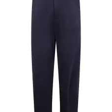 Брюки с эластичным поясом