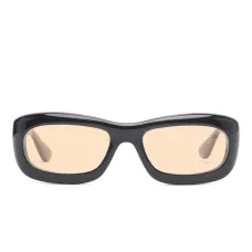 Солнцезащитные очки Ghaib в прямоугольной оправе Солнцезащитные очки Ghaib в прямоугольной оправе