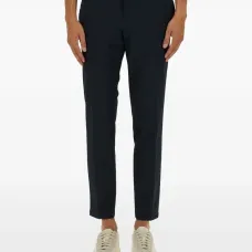 Брюки с логотипом Брюки с логотипом