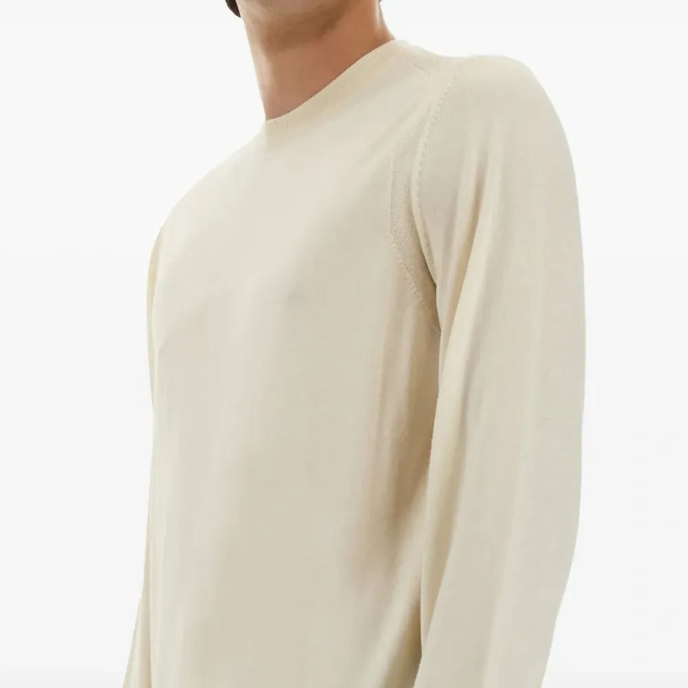 Топ с длинными рукавами