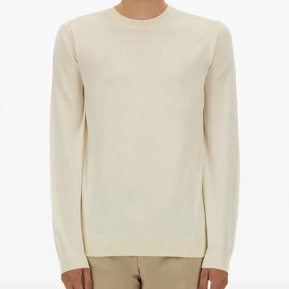 Топ с длинными рукавами