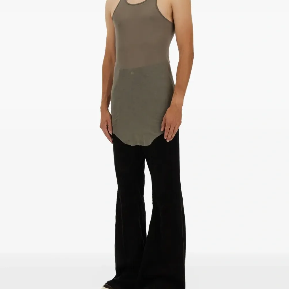 Топ с круглыми рукавами Топ с круглыми рукавами