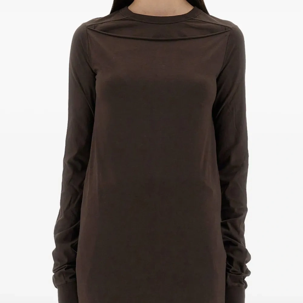 Топ с длинными рукавами