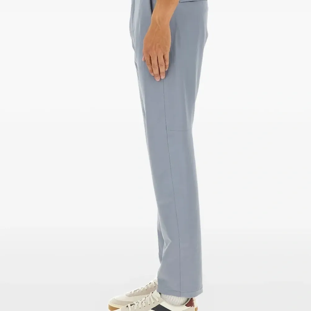 Брюки с застежкой на пуговицу