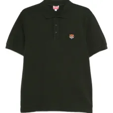 Рубашка поло с вышивкой