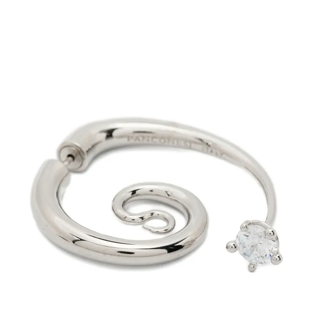 Серьги-пирсинг Diamanti Serpent