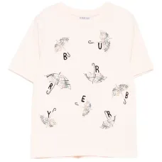 Футболка с графичным принтом