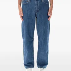 Джинсы 568 свободного кроя
