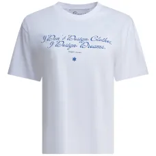 Футболка с принтом