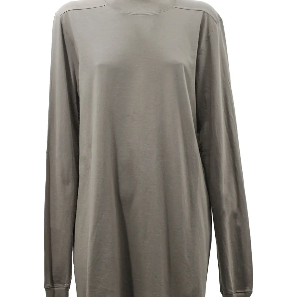 Лонгслив с высоким воротником