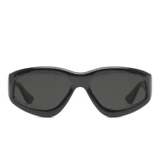 Солнцезащитные очки Irfan в геометричной оправе Солнцезащитные очки Irfan в геометричной оправе