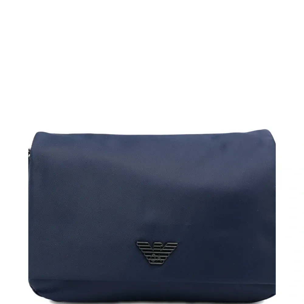 Сумка-мессенджер с логотипом