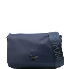 Сумка-мессенджер с логотипом