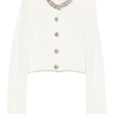 кардиган с декоративными пуговицами