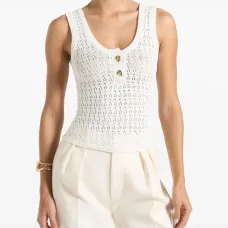 ажурный топ Nora