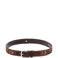 Ремень с вышивкой Ремень с вышивкой