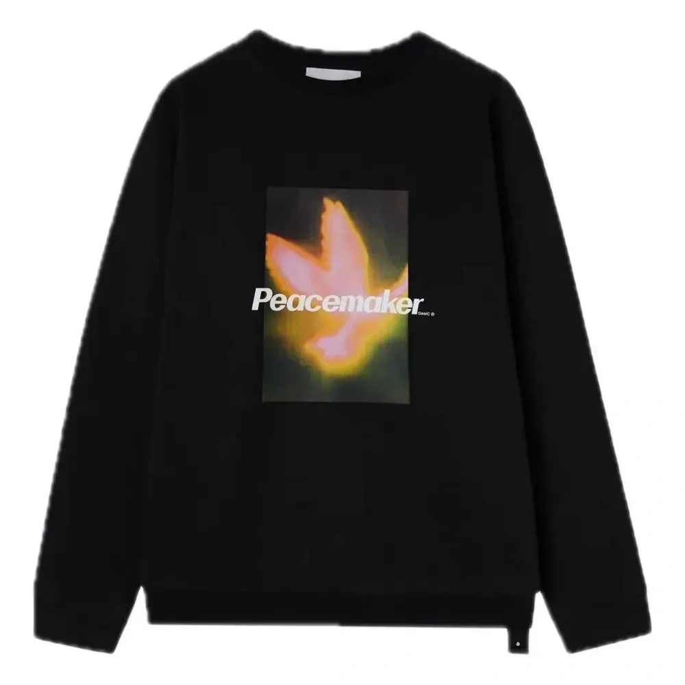 Толстовка с графичным принтом Толстовка с графичным принтом