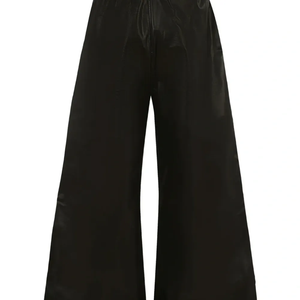 Брюки с эластичным поясом