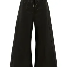 Брюки с эластичным поясом Брюки с эластичным поясом