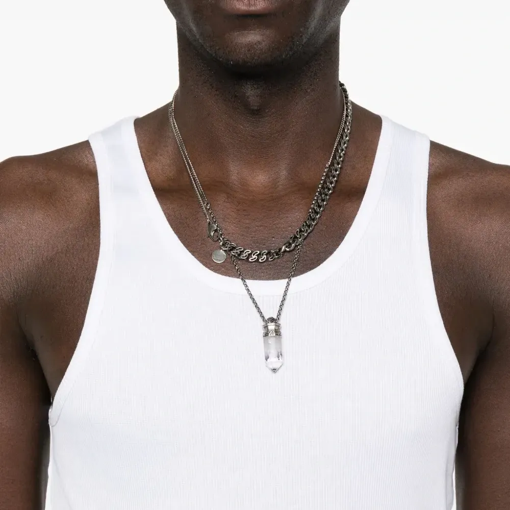 Топ из хлопка в рубчик Топ из хлопка в рубчик