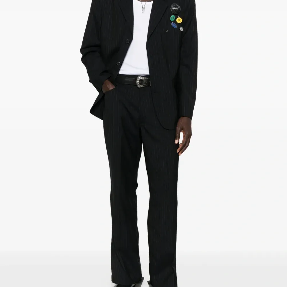 Топ из хлопка в рубчик Топ из хлопка в рубчик