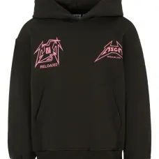 Худи с графичным принтом