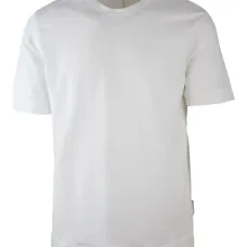 Футболка с круглым вырезом