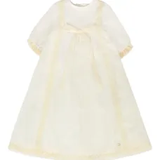 Платье с кружевом