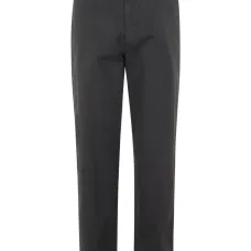 Брюки с накладными карманами