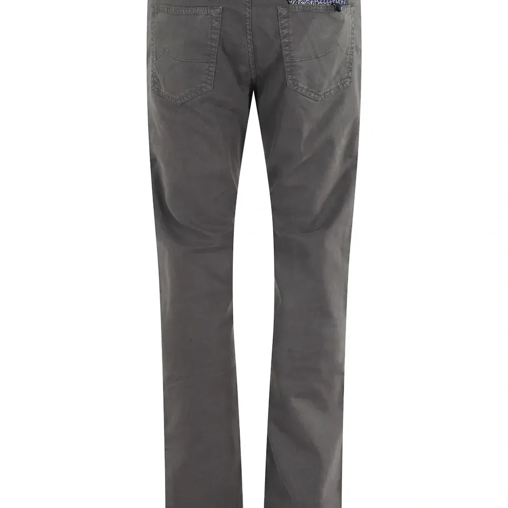 Брюки с карманами