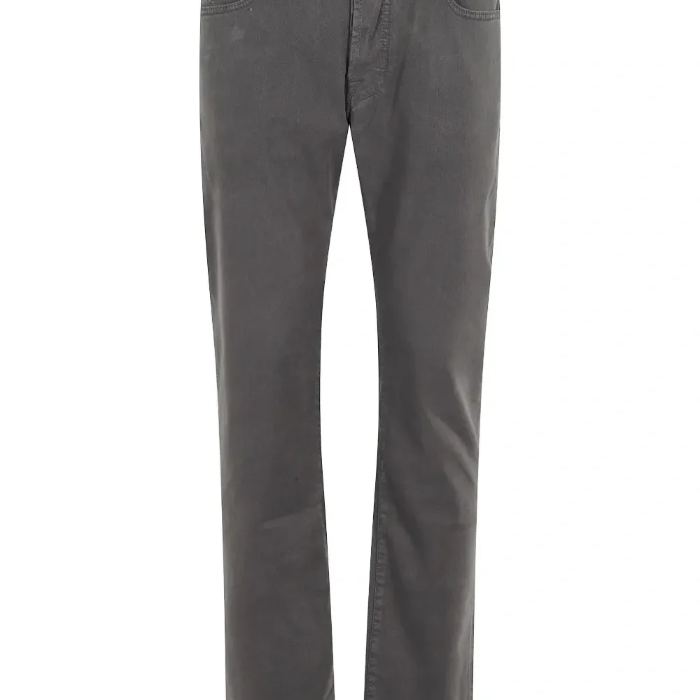 Брюки с карманами