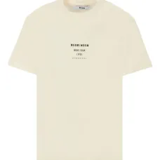 Футболка с графичным принтом