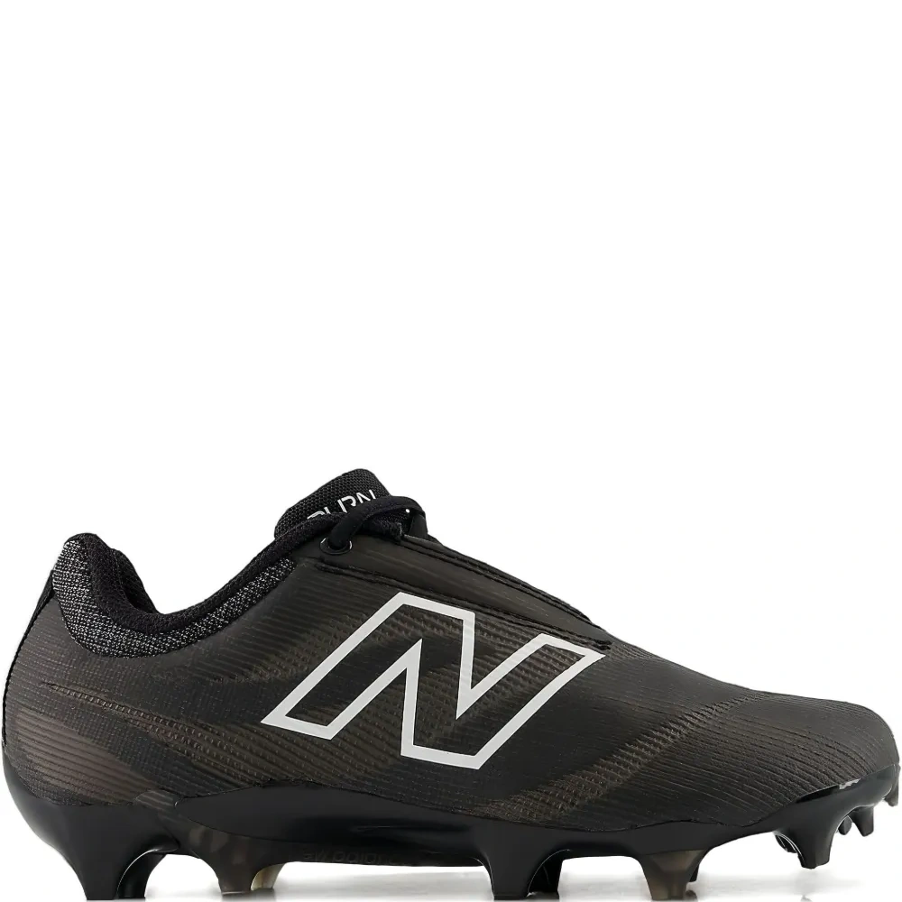 Кроссовки Burn X4 Black White