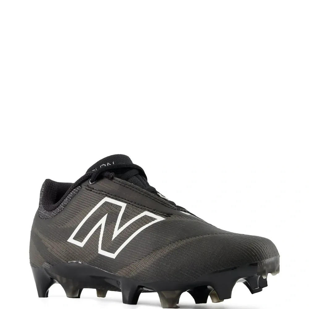 Кроссовки Burn X4 Black White