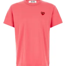 Футболка с нашивкой