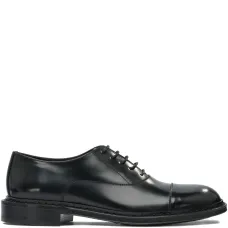 Туфли дерби на шнуровке