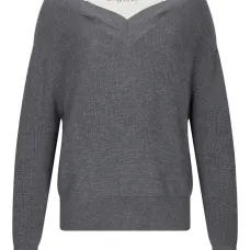 Декорированный свитер Декорированный свитер