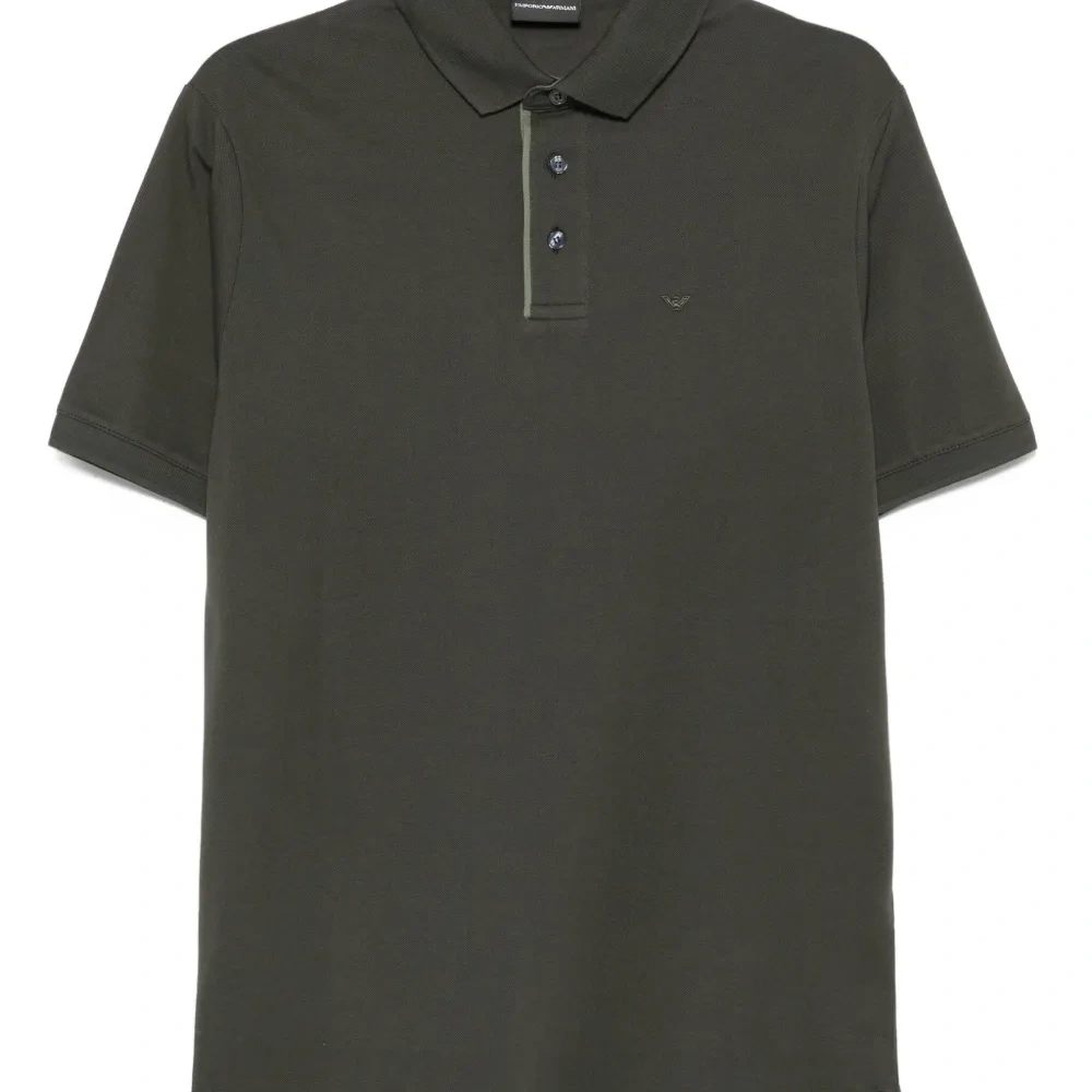 Рубашка поло с вышивкой