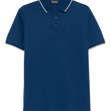 Рубашка поло с вышивкой