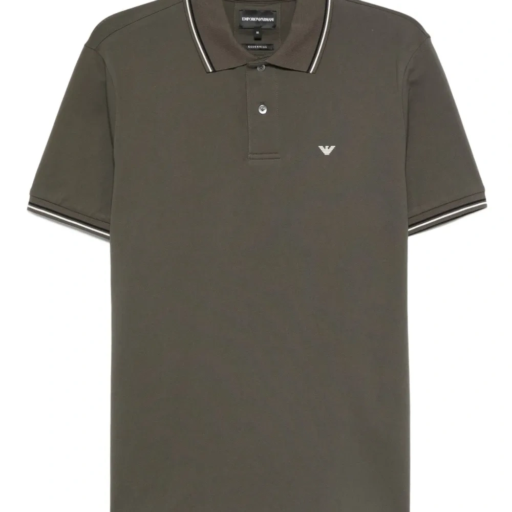 Рубашка поло с логотипом