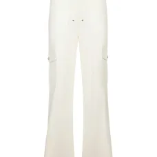 Брюки карго с эластичным поясом Брюки карго с эластичным поясом