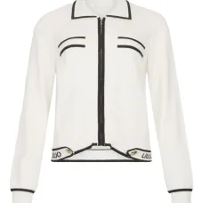 Кардиган на молнии