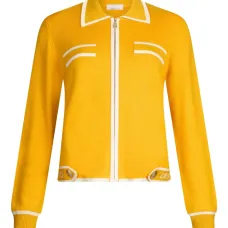 Кардиган на молнии