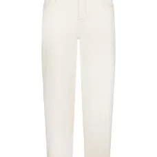 Джинсы с вышитым логотипом Джинсы с вышитым логотипом