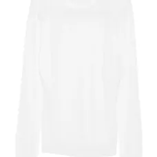 Свитер в рубчик